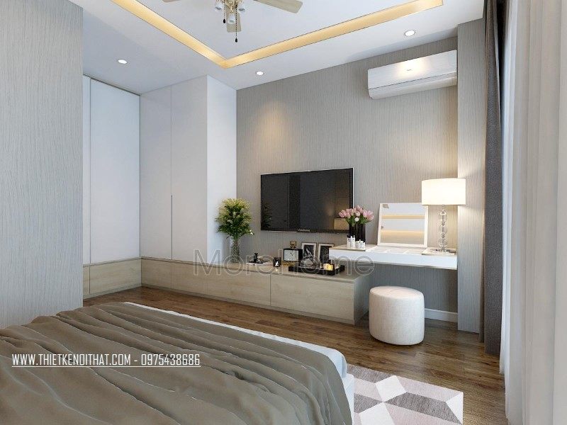 Thiết kế nội thất nhà ống